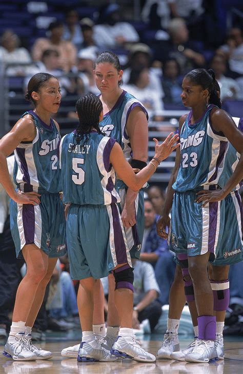 Inside the Charlotte Sting’s WNBA Finals Run, 20 Years Later - Charlotte Magazine