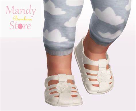 angiebambinostore | Sims 4 toddler, Sims 4 cc shoes, Toddler shoes