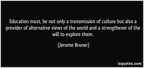 Jerome Bruner Quotes. QuotesGram