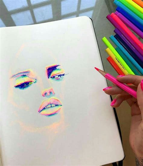 Pin by ĄŇĞŁĘŠ🧚‍♀️ĎÉMÕŇ 🦋 on DRÄWÏNĞŠ | Pencil portrait, Sketch book, Drawings