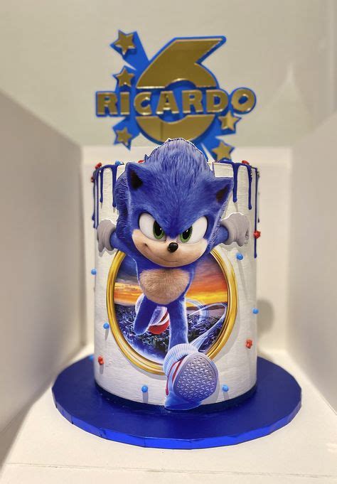 8 ideas de Fiesta de sonic en 2021 | fiesta de sonic, decoracion ...