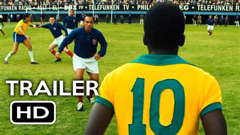 Pelé: Birth of a Legend – Trailer | Dravens Tales from the Crypt