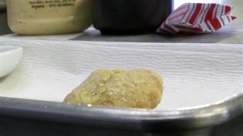 A food company is developing lab-grown chicken nuggets that do not involve slaughtering chickens ...