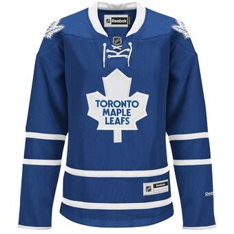 Toronto Maple Leafs Jerseys, adidas Jerseys, Breakaway Jerseys, Replica ...