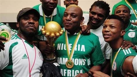 Top 5 reasons Stephen Keshi will never be forgotten