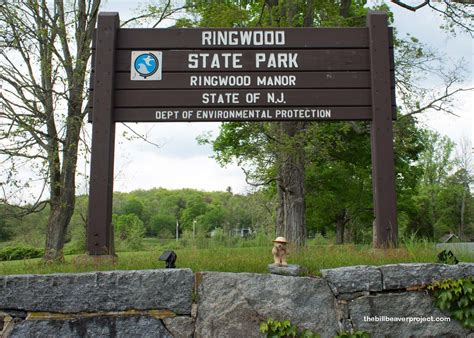 Ringwood Manor State Park (Landmark #2403)! - The Bill Beaver Project