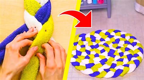 4 SUPER COOL DIY MATS TO COVER YOUR APARTMENT - YouTube