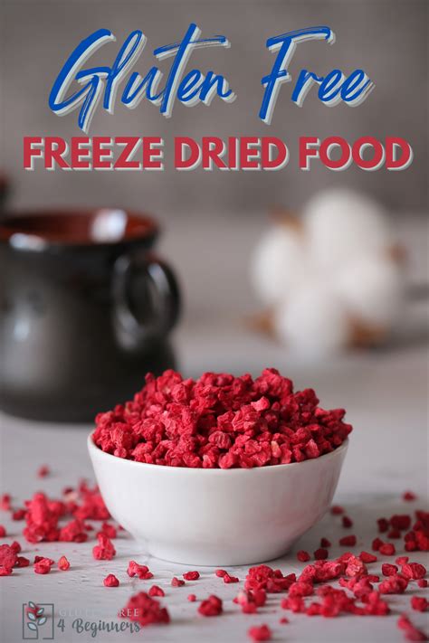 Ultimate Source - Gluten Free Freeze Dried Food - Gluten Free 4 Beginners