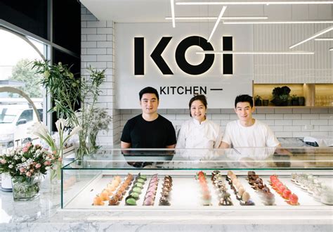 KOI Dessert Kitchen Ryde | Sydney Restaurants | Best Restaurants of ...