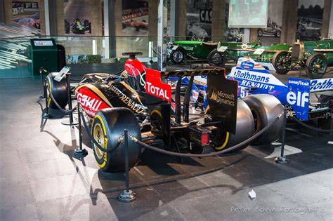 Lotus-Renault E20 Formula 1 - 2012 | The Renault-powered Lot… | Flickr