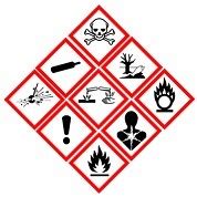 Základní informace o chemických látkách a směsích - Znalostní systém prevence rizik v BOZP
