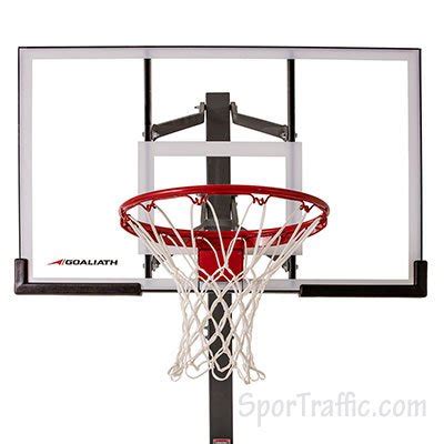 GOALIATH GB50 Basketball Hoop - In-Ground Installation