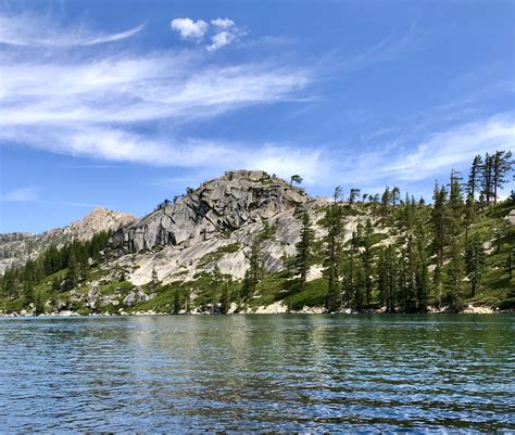 Echo Lakes Trail Restoration - Tahoe Fund