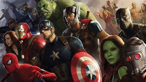 Avengers All Wallpapers - Wallpaper Cave