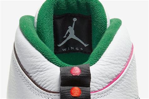 Release Date: Air Jordan 10 'Wings' - Sneaker Freaker