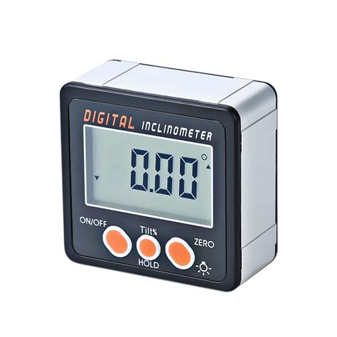 Digital Inclinometer - Ravi Scientific Industries