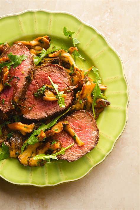 Venison Steaks with Caramelized Onions and Mushrooms | Recipe Cart