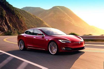 Tesla Model S On Road Price (Electric(Battery)), Features & Specs, Images