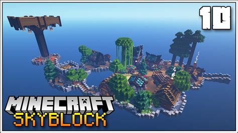 Minecraft Skyblock – Telegraph