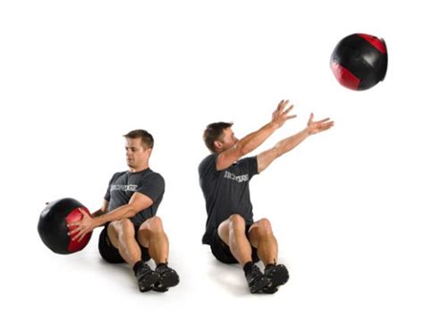 Medicine Ball Exercises: How to Slam & Train Smarter - Iron Edge