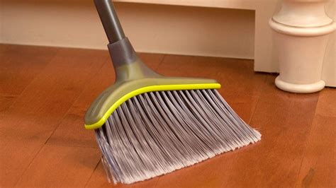 The 4 Best Brooms For Hardwood Floors