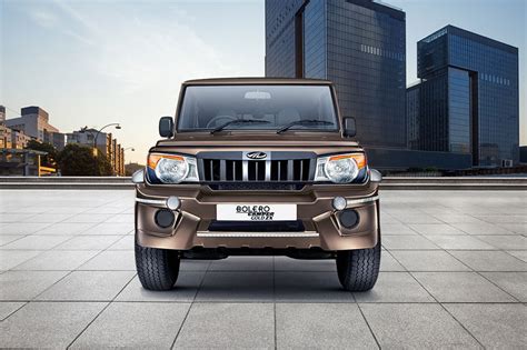 Mahindra Bolero Camper Images - Bolero Camper Car Images, Interior ...