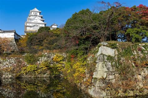 Premium Photo | Himeji castle