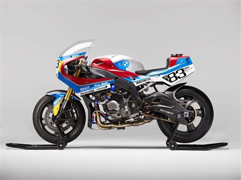 BMW S 1000 RR Custom Project - RocketGarage - Cafe Racer Magazine