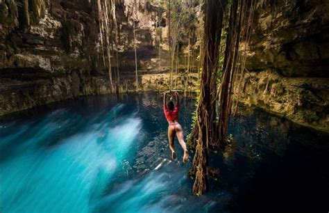 Valladolid illuminated - Private Cenote Excursion - Tulum Underground