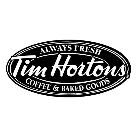 Tim Hortons Logo PNG Transparent & SVG Vector - Freebie Supply