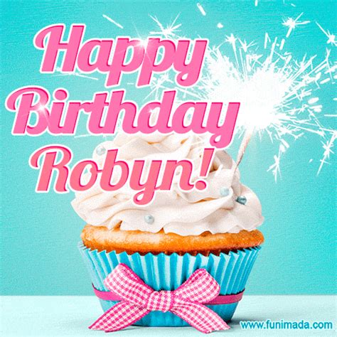 Happy Birthday Robyn Cake