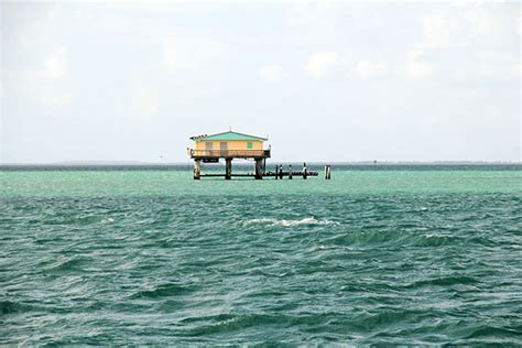 Welcome to Stiltsville, a Curious Collection of 7 Houses a Mile Off the ...