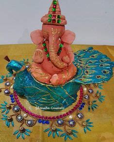 9 Vinayagar Chaturthi Decorations ideas | ganesh chaturthi decoration, tree ganesha, ganesha rangoli