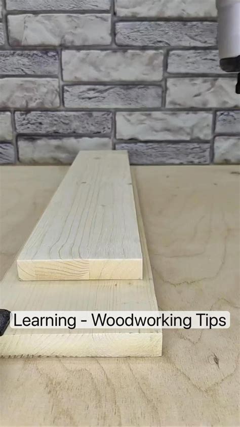 Learning - Woodworking Tips 4 | Woodworking blueprints, Learn woodworking, Woodworking tips