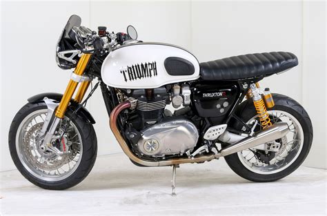 Pre-Owned 2018 Triumph Thruxton THRUXTON 1200 R