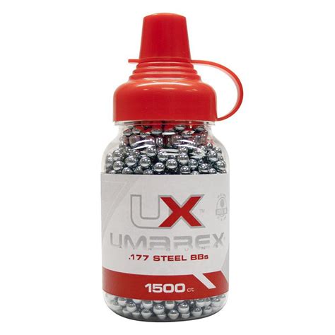 Umarex .177 Precision Steel BBs Ammo | camouflage.ca