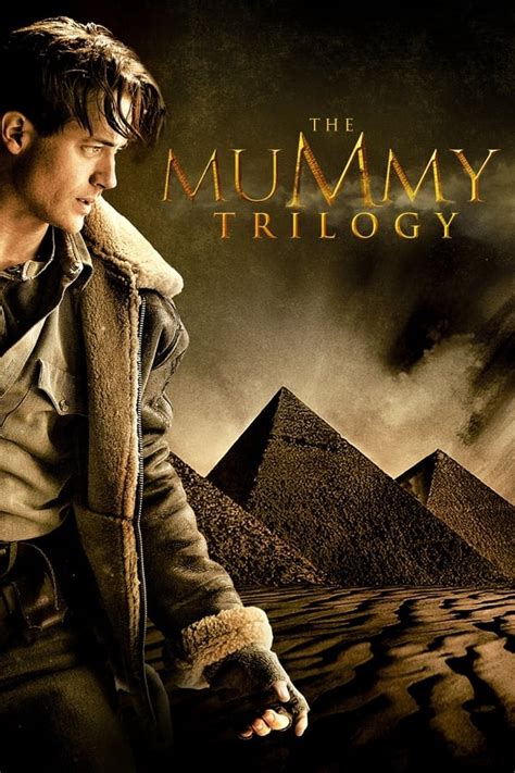 The Mummy Collection — The Movie Database (TMDB)