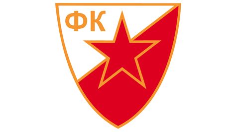 Crvena Zvezda Logo, symbol, meaning, history, PNG, brand