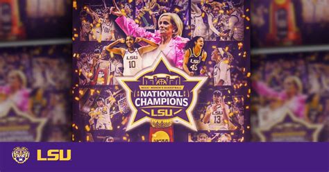 El baloncesto femenino de LSU gana el campeonato nacional de la NCAA ...