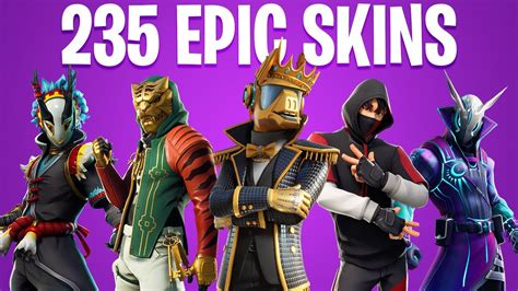 Fortnite All Skins All 12 Season Skins – Otosection