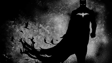 Batman Dark Wallpaper 4k - 3840x2160 Wallpaper - teahub.io