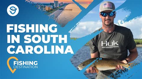 Fishing in South Carolina: The Complete Guide - YouTube