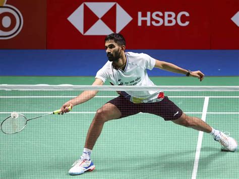 Hylo Open Badminton Highlights: Kidambi Srikanth in ROUND of 16, Saina ...