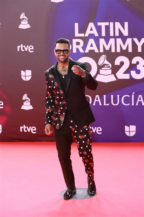 Fotos de la alfombra roja de los Latin Grammy 2023 en Sevilla | Imágenes