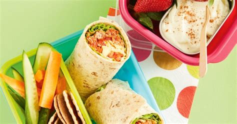 Healthy Mexican Wrap Recipe | No Money No Time