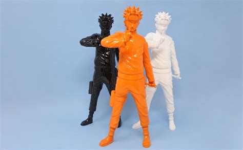 This Naruto Anime Statue Is a Nod to One of the Greatest Anime Series