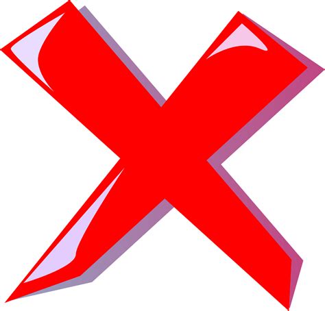 Cancelar Interrupción Eliminar - Gráficos vectoriales gratis en Pixabay