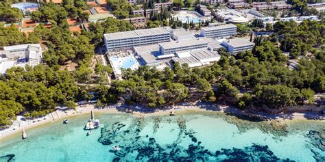 Bluesun Hotel Elaphusa – Bol, Insel Brač