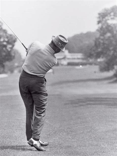 Swing Sequence: Sam Snead | Instruction | Golf Digest