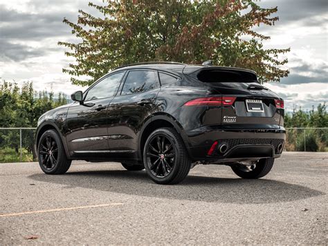 Pre-Owned 2019 Jaguar E-PACE P300 R-Dynamic SE Sport Utility in Kelowna #AU-1639* | August ...